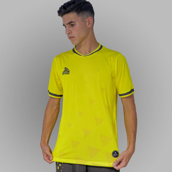 Camisola Equipamento de Futebol Sublimado 1