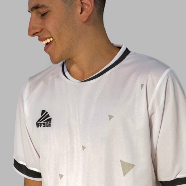 Camisola Equipamento de Futebol Sublimado 3