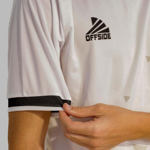 Camisola Equipamento de Futebol Sublimado 4