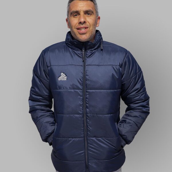parka acolchoada 1