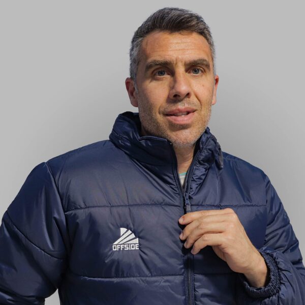parka acolchoada 2