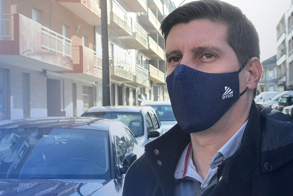 Máscaras personalizadas